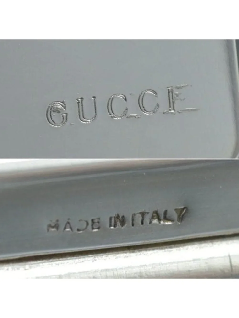 Gucci this authentic